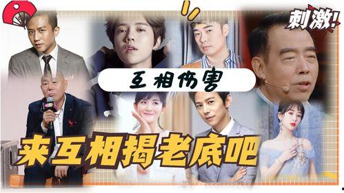 明星趣事最新爆料,揭秘娱乐圈最新爆笑瞬间